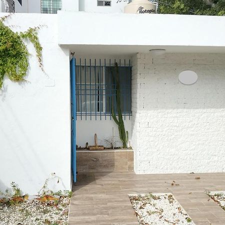 Appartement Casa Blanca à Cancún Extérieur photo
