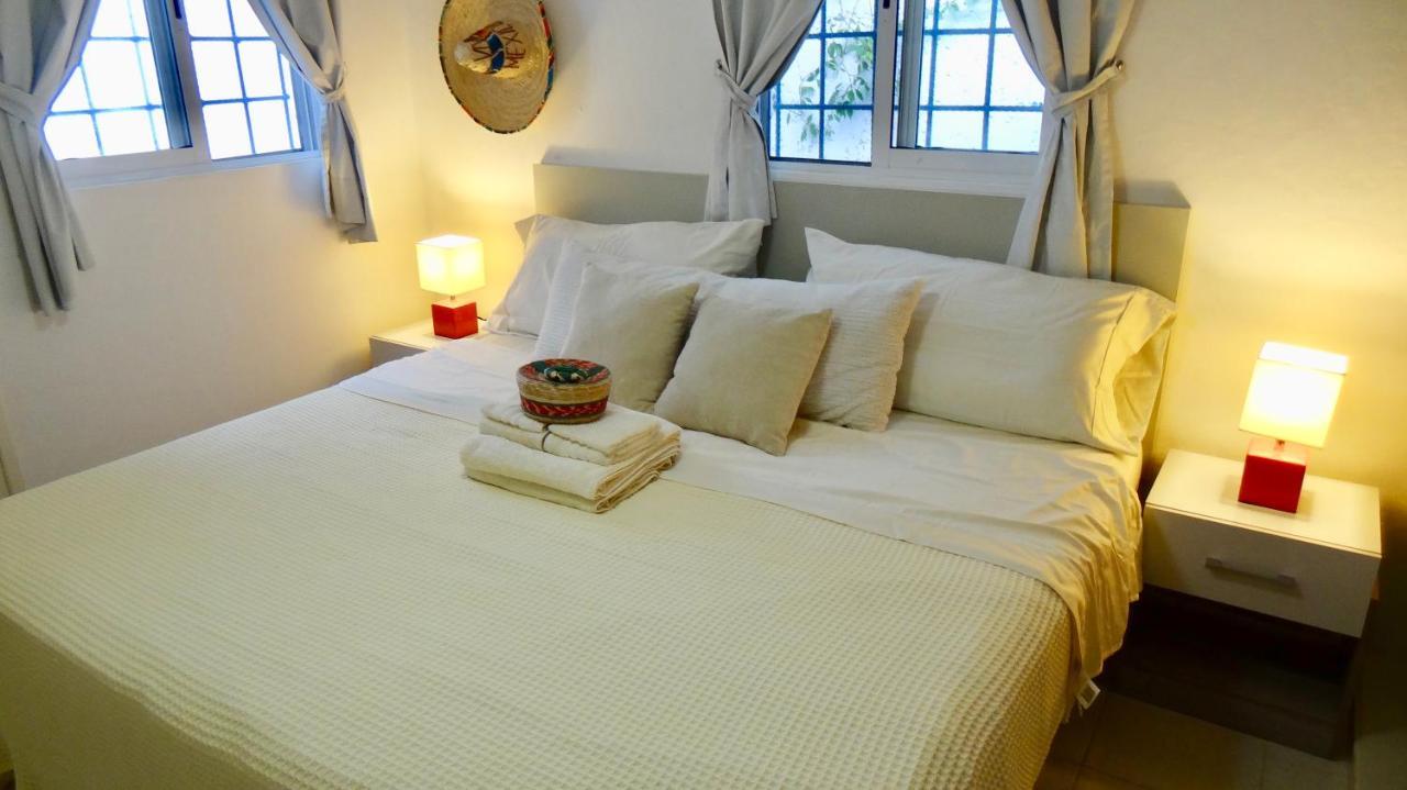 Appartement Casa Blanca à Cancún Extérieur photo