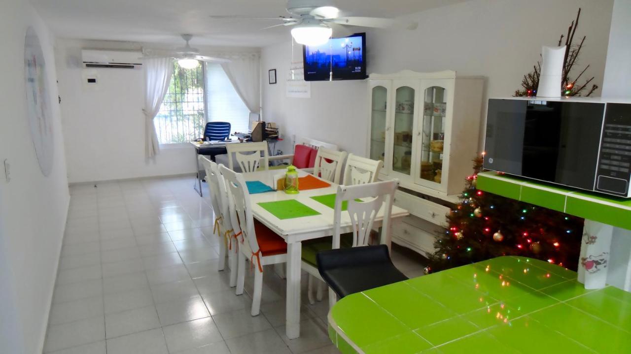 Appartement Casa Blanca à Cancún Extérieur photo