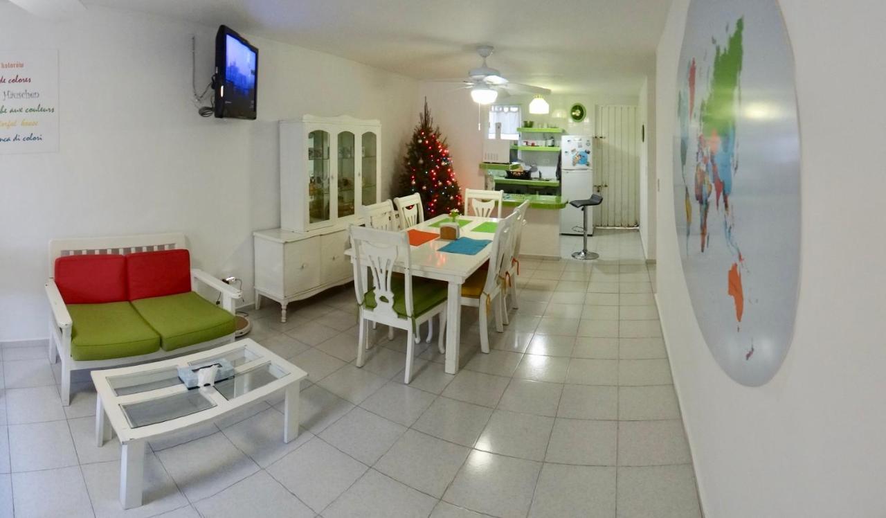 Appartement Casa Blanca à Cancún Extérieur photo