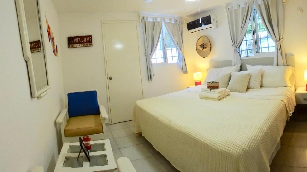Appartement Casa Blanca à Cancún Extérieur photo