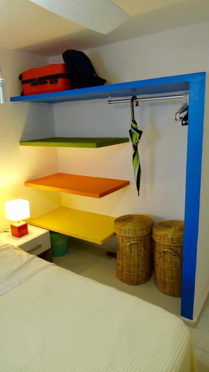 Appartement Casa Blanca à Cancún Extérieur photo