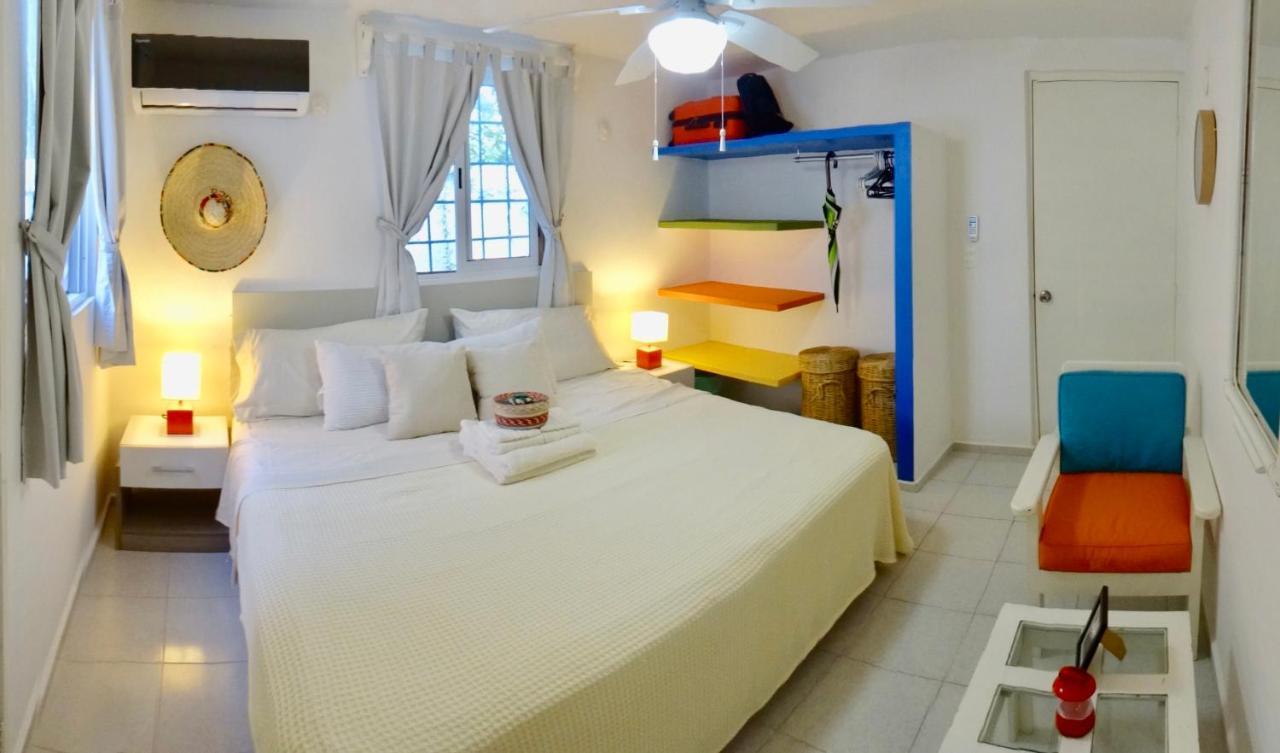 Appartement Casa Blanca à Cancún Extérieur photo