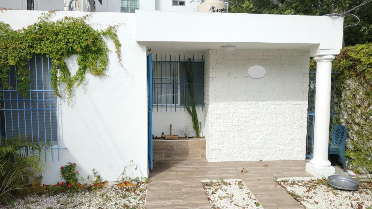 Appartement Casa Blanca à Cancún Extérieur photo